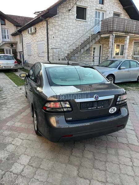 Saab 9-3 tid Ch