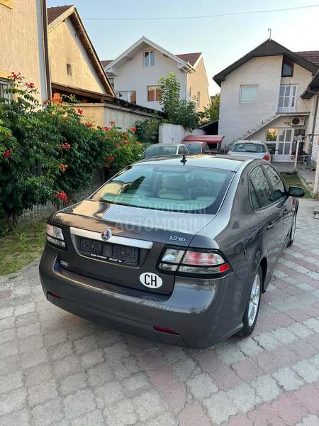 Saab 9-3 tid Ch