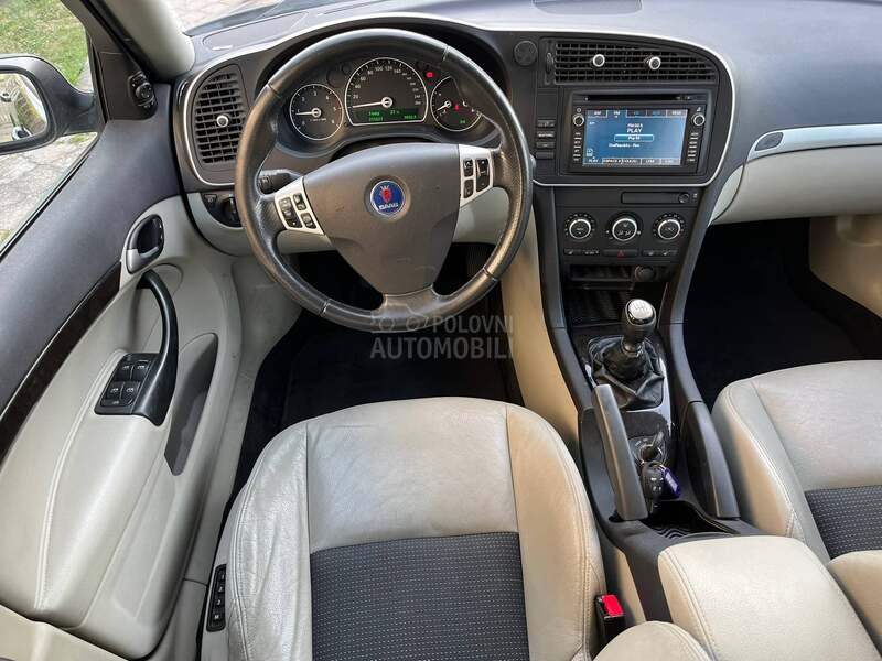 Saab 9-3 tid Ch