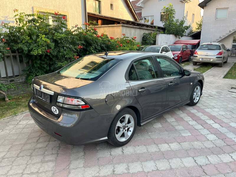 Saab 9-3 tid Ch
