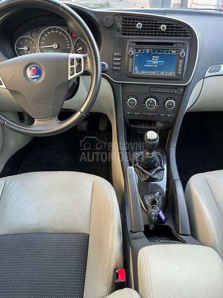 Saab 9-3 tid Ch