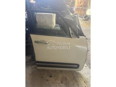 Prednja desna vrata za Fiat 500L od 2014. do 2024. god.