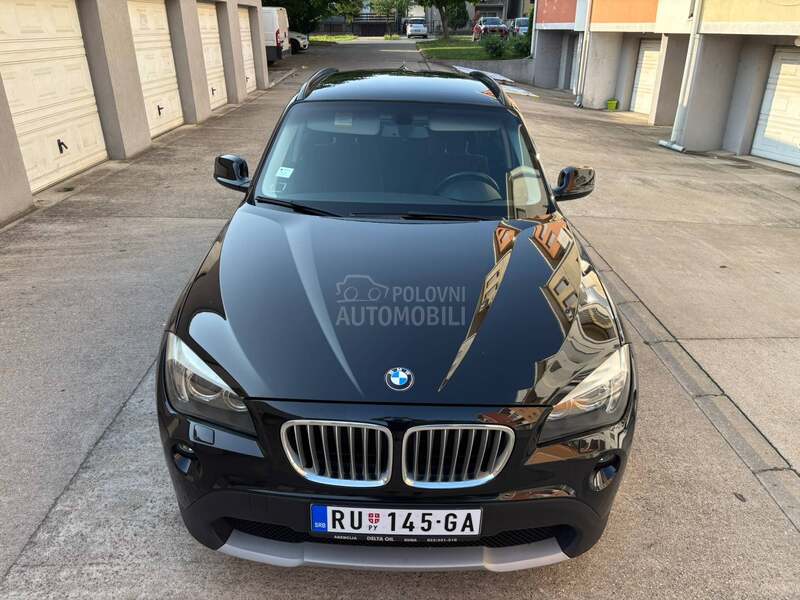 BMW X1 N O V reg 1 god