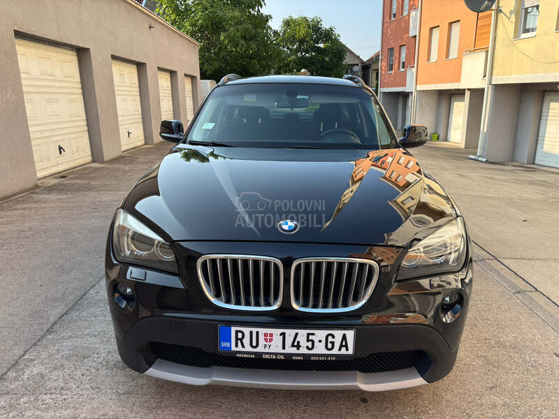 BMW X1 N O V reg 1 god