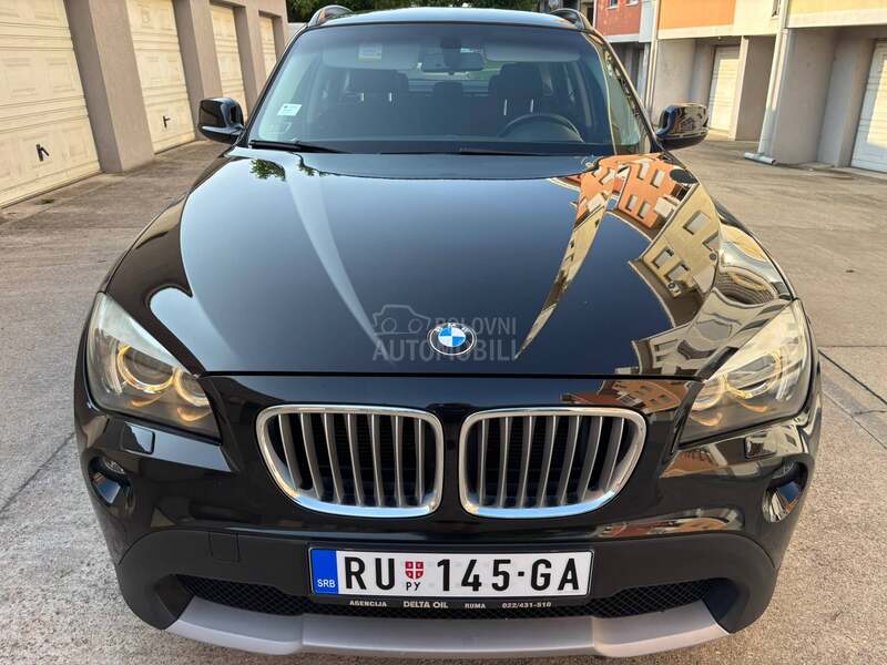 BMW X1 N O V reg 1 god