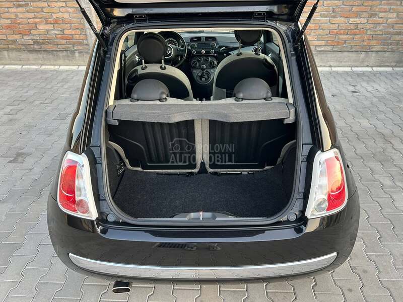 Fiat 500 1.2 8v P A N O