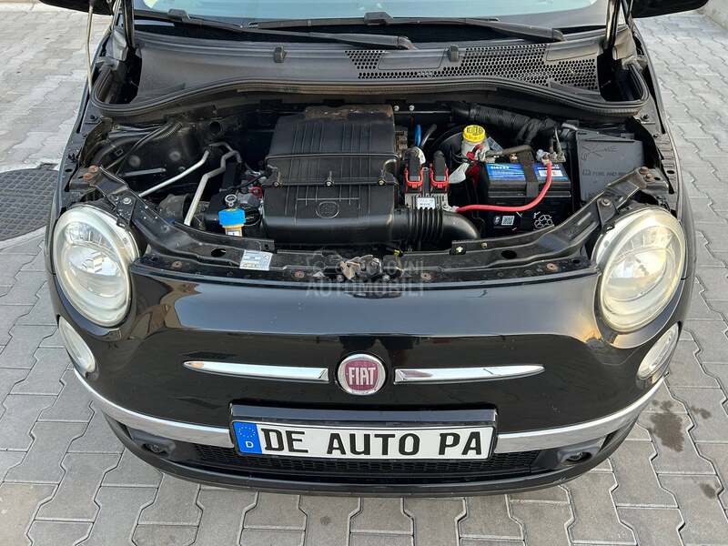 Fiat 500 1.2 8v P A N O