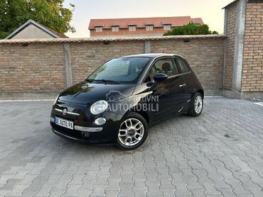 Fiat 500 1.2 8v P A N O