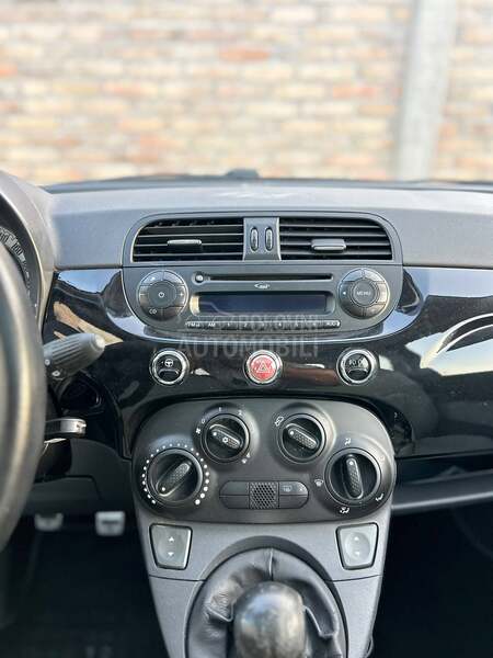 Fiat 500 1.2 8v P A N O