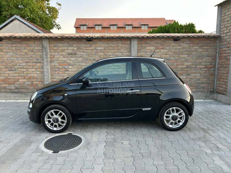 Fiat 500 1.2 8v P A N O