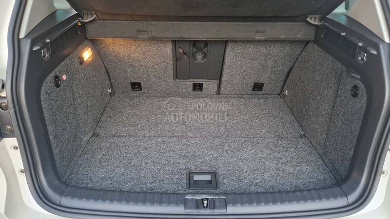 Volkswagen Tiguan 2.0 TDI 4 MOTION