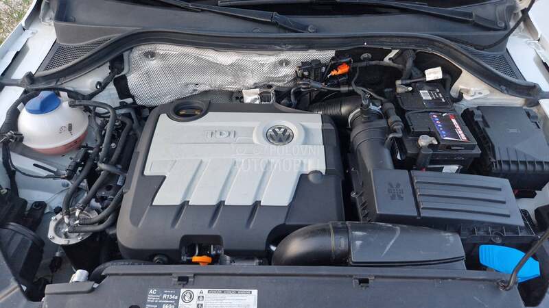 Volkswagen Tiguan 2.0 TDI 4 MOTION