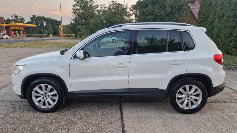 Volkswagen Tiguan 2.0 TDI 4 MOTION