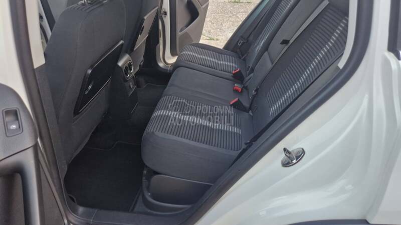 Volkswagen Tiguan 2.0 TDI 4 MOTION
