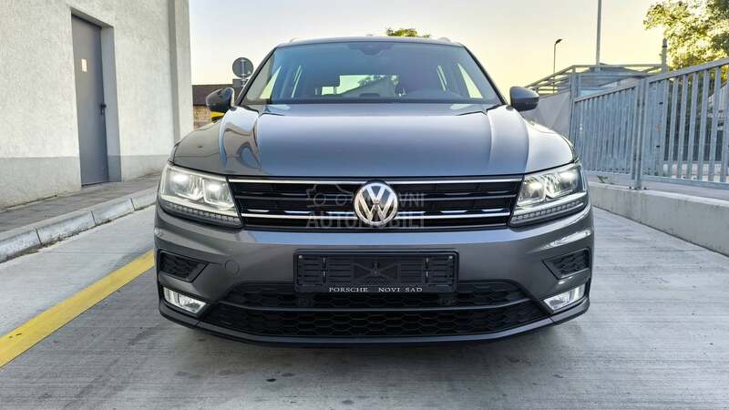 Volkswagen Tiguan 2.0 TDI LED DIODA