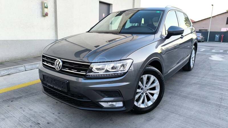 Volkswagen Tiguan 2.0 TDI LED DIODA