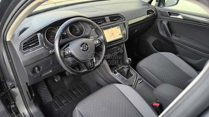 Volkswagen Tiguan 2.0 TDI LED DIODA