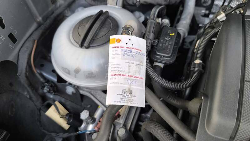 Volkswagen Tiguan 2.0 TDI LED DIODA