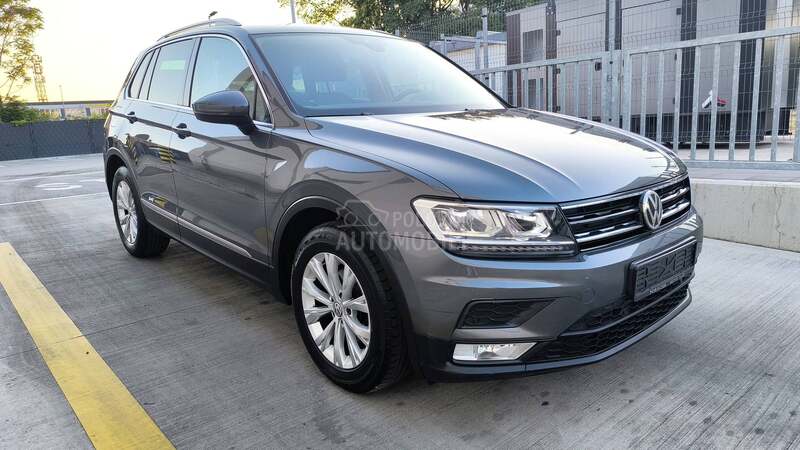 Volkswagen Tiguan 2.0 TDI LED DIODA