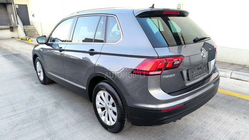 Volkswagen Tiguan 2.0 TDI LED DIODA