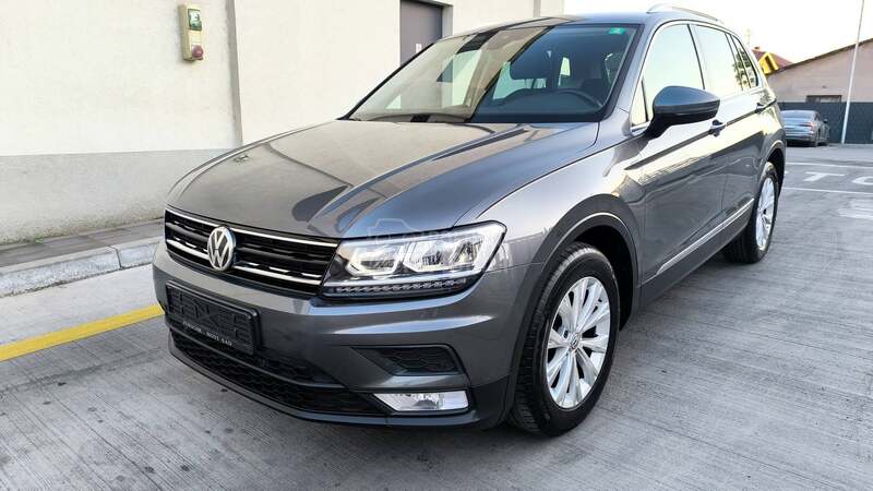 Volkswagen Tiguan 2.0 TDI LED DIODA