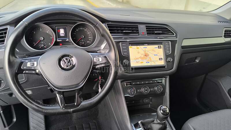 Volkswagen Tiguan 2.0 TDI LED DIODA