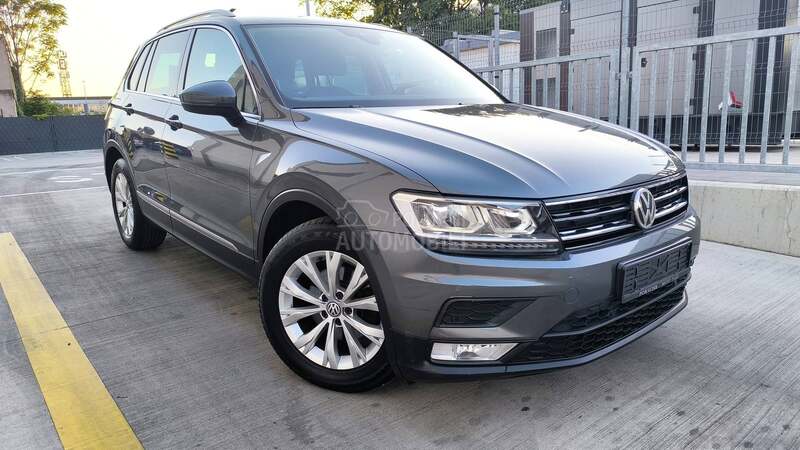 Volkswagen Tiguan 2.0 TDI LED DIODA