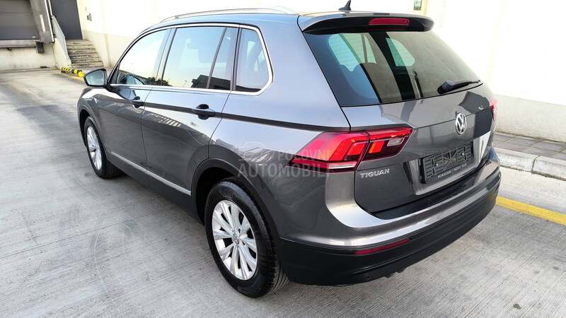 Volkswagen Tiguan 2.0 TDI LED DIODA