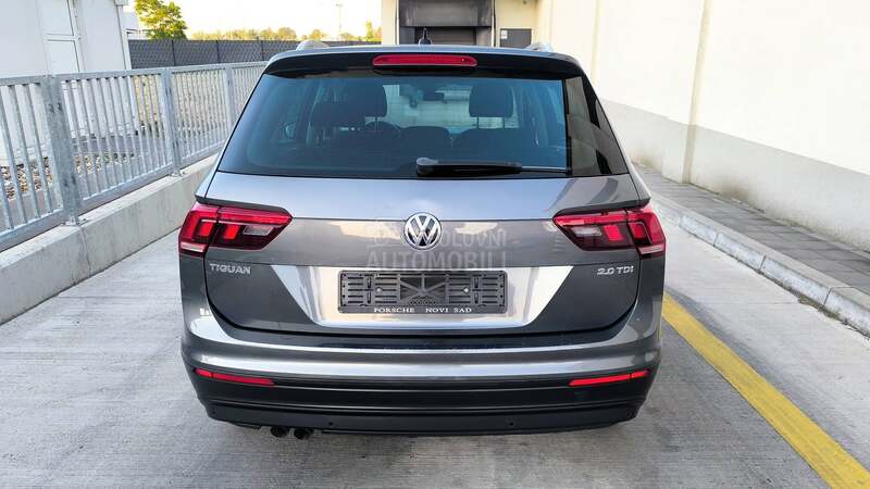 Volkswagen Tiguan 2.0 TDI LED DIODA