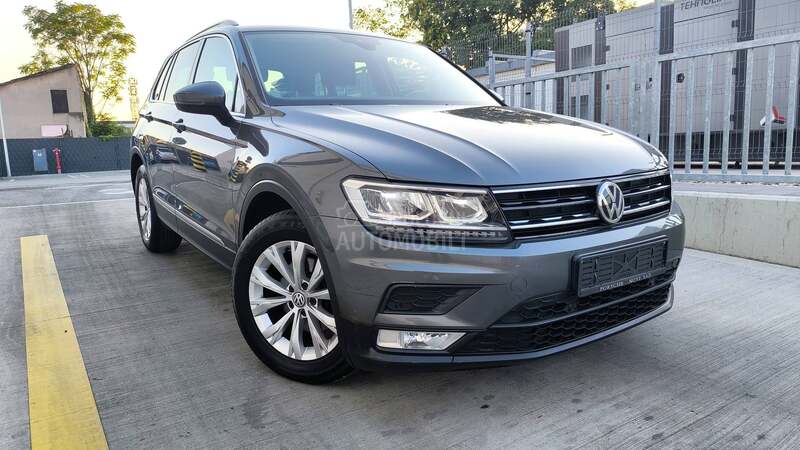 Volkswagen Tiguan 2.0 TDI LED DIODA