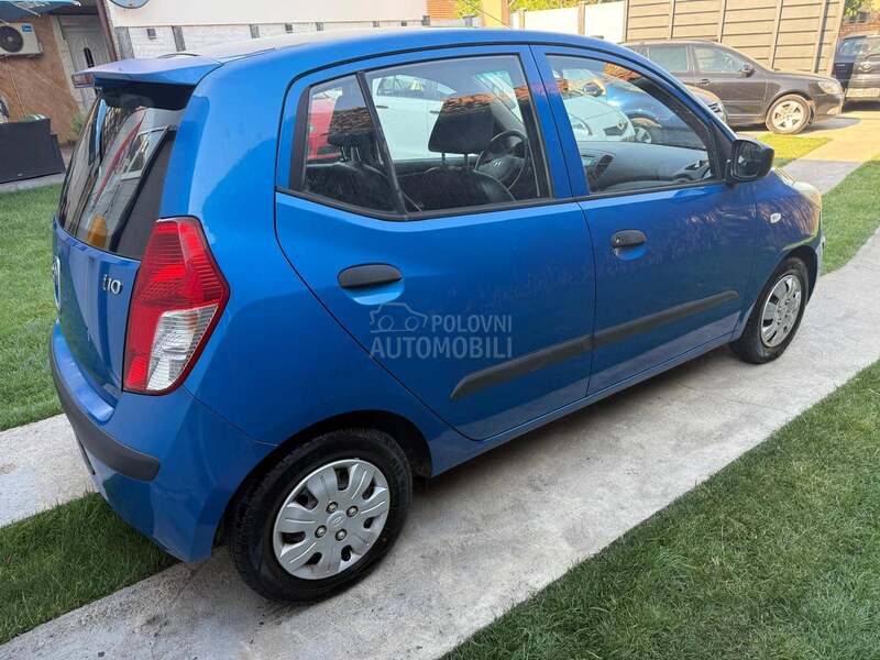 Hyundai i10 K l i m a