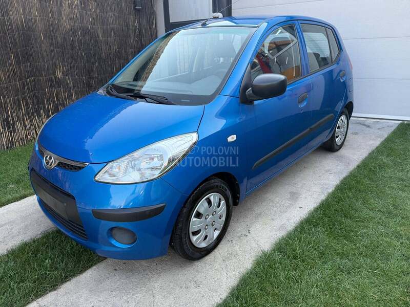 Hyundai i10 K l i m a