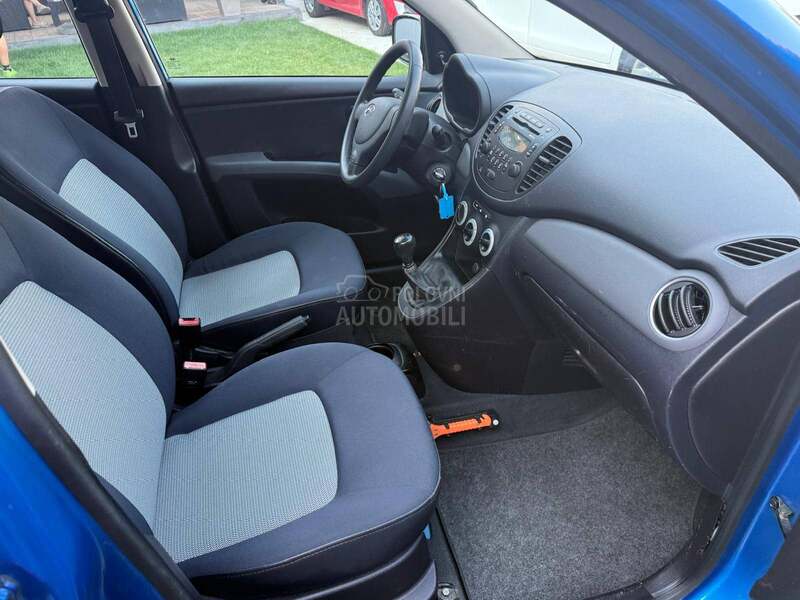 Hyundai i10 K l i m a