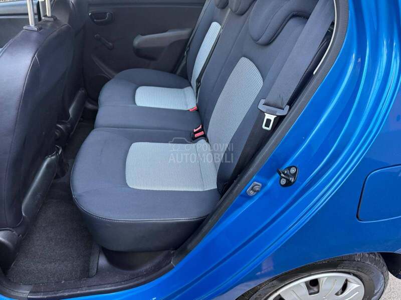 Hyundai i10 K l i m a
