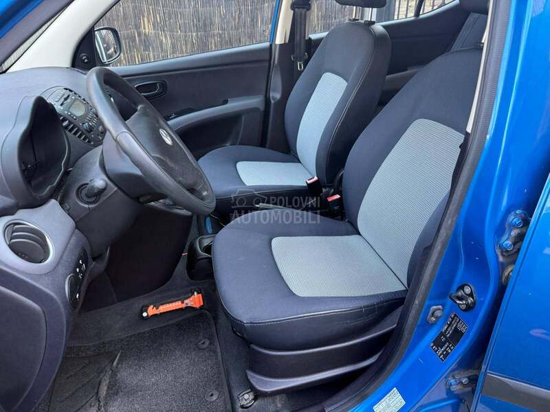 Hyundai i10 K l i m a