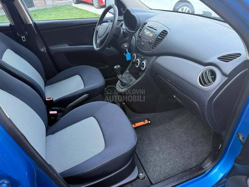 Hyundai i10 K l i m a