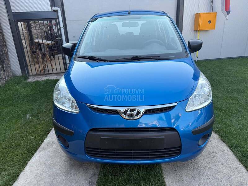 Hyundai i10 K l i m a