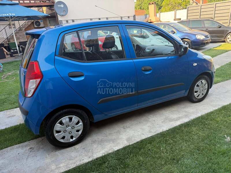 Hyundai i10 K l i m a