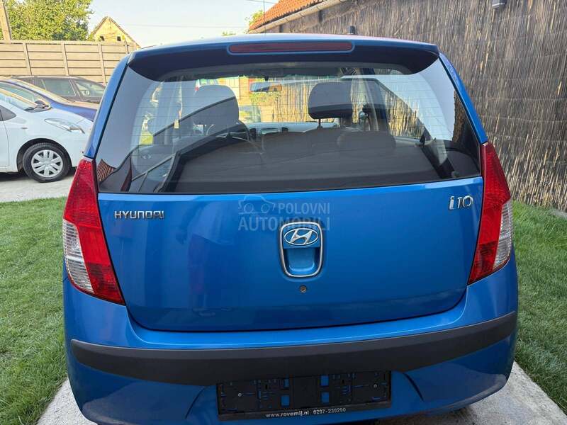 Hyundai i10 K l i m a