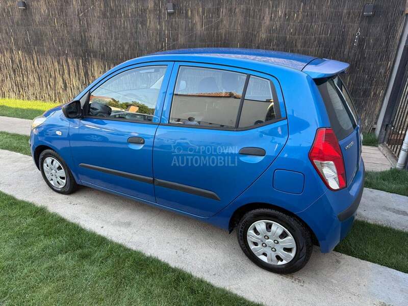 Hyundai i10 K l i m a