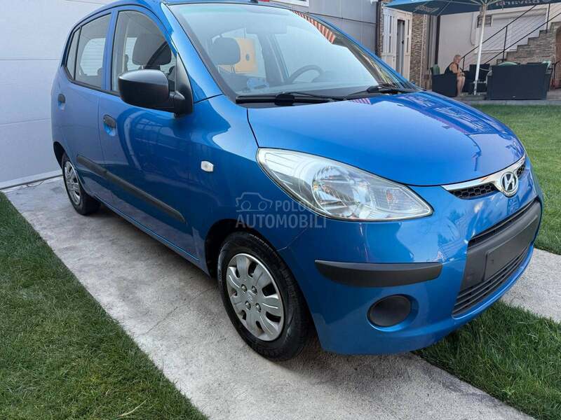 Hyundai i10 K l i m a
