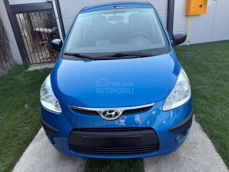 Hyundai i10 K l i m a