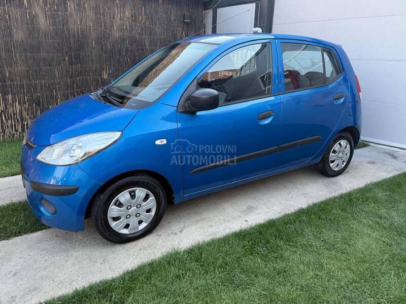 Hyundai i10 K l i m a