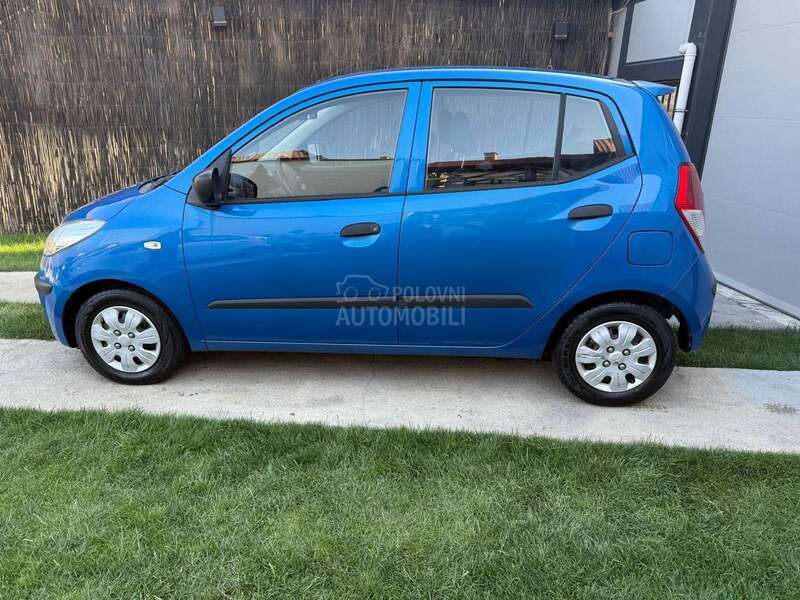 Hyundai i10 K l i m a