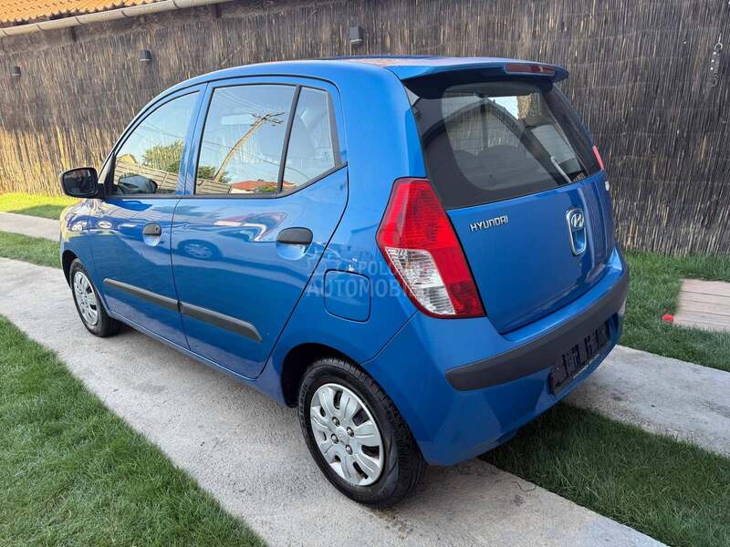 Hyundai i10 K l i m a