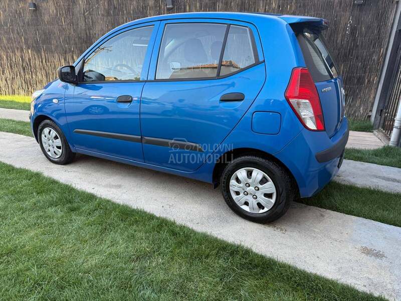 Hyundai i10 K l i m a