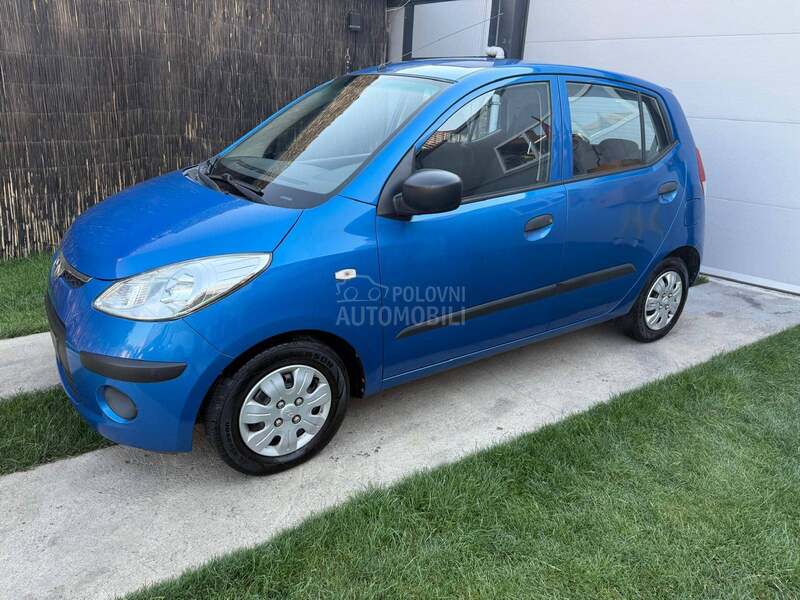 Hyundai i10 K l i m a