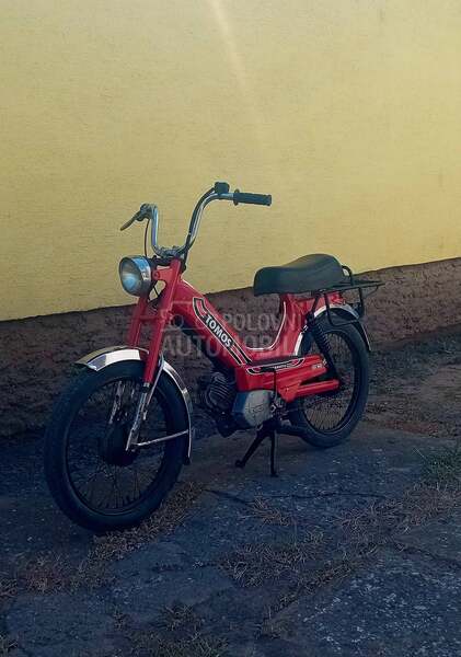 Tomos automatik