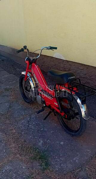 Tomos automatik
