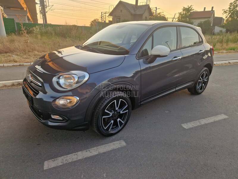 Fiat 500X 1.4 sport